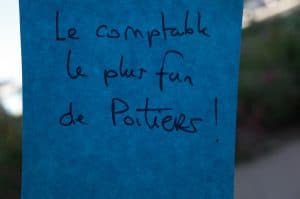Post-it d'or expert-comptable Poitiers